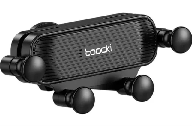 GRAVITY CAR PHONE HOLDER image indicator(2)