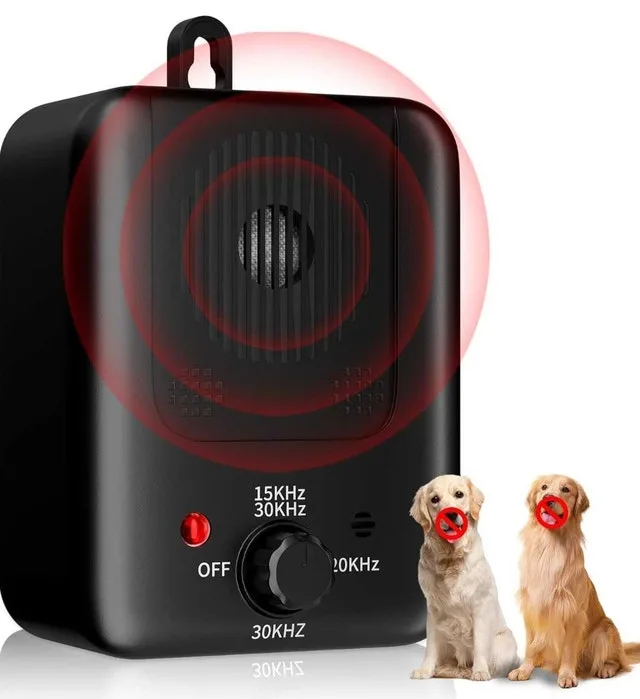 BARK CONTROL DEVICE image indicator(2)