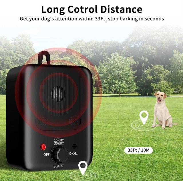 BARK CONTROL DEVICE - photo 4
