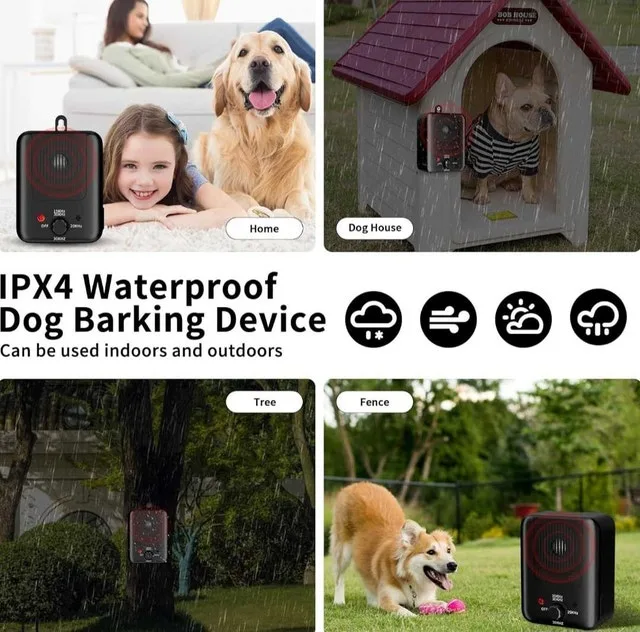 BARK CONTROL DEVICE image indicator(6)