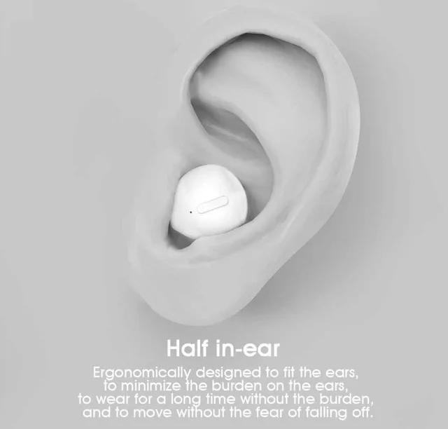 MINI X20 HD VOICE BLUETOOTH HEADSET image indicator(3)