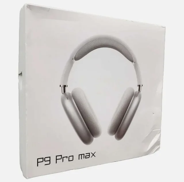 P9 PRO MAX HEADPHONES thumbnail