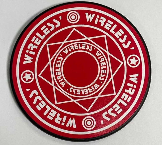 MAGIC CIRCLE WIRELESS CHAGER - photo 2
