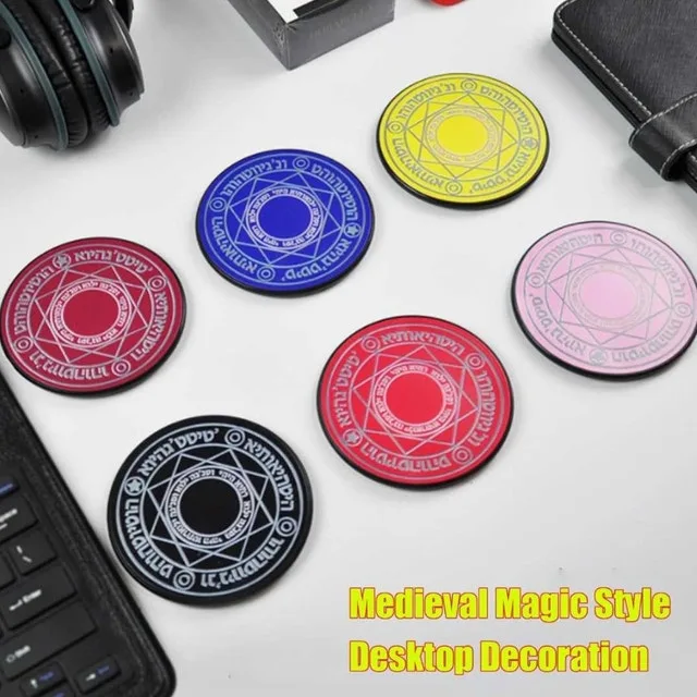 MAGIC CIRCLE WIRELESS CHAGER image indicator(8)