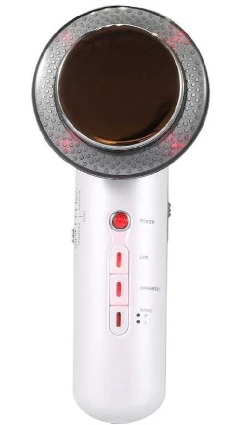 ULTRASONIC BODY MASSAGER & FAT REMOVAL