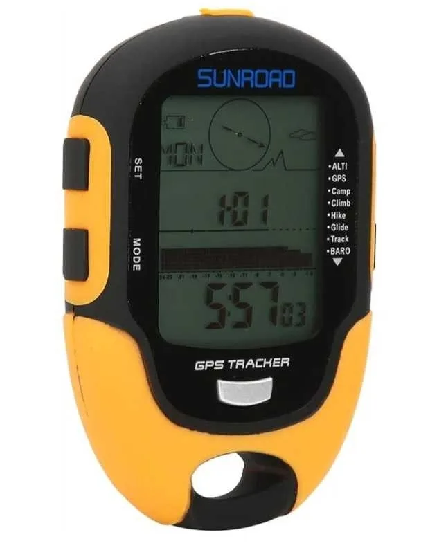 MULTIFUNCTION GPS ALTIMETER DIGITAL image indicator(2)