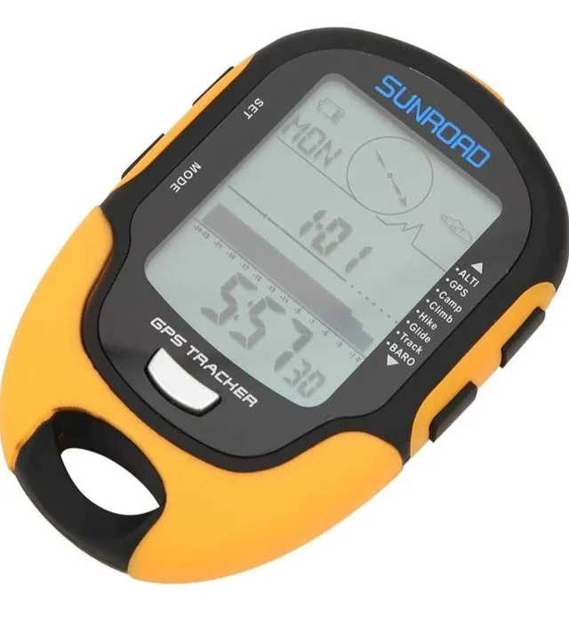 MULTIFUNCTION GPS ALTIMETER DIGITAL image indicator(8)