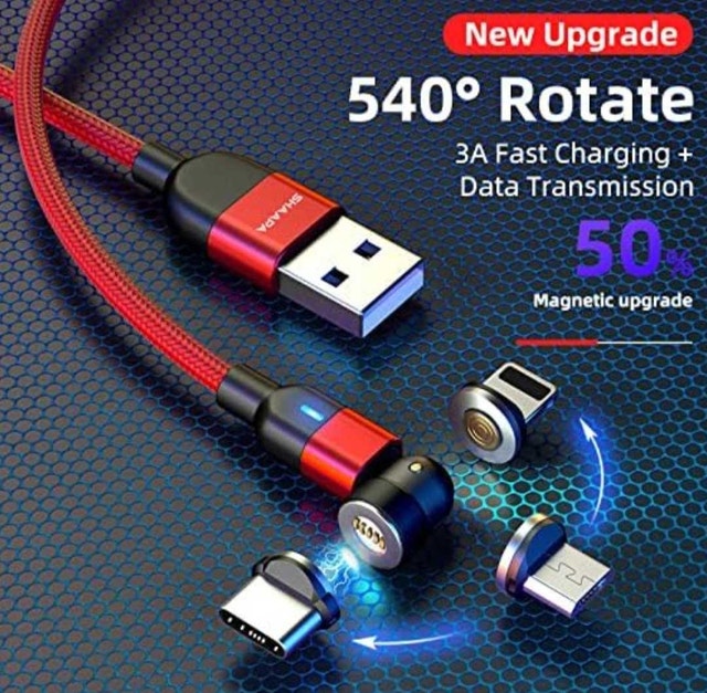 Upgraded V3 Cable - photo 3
