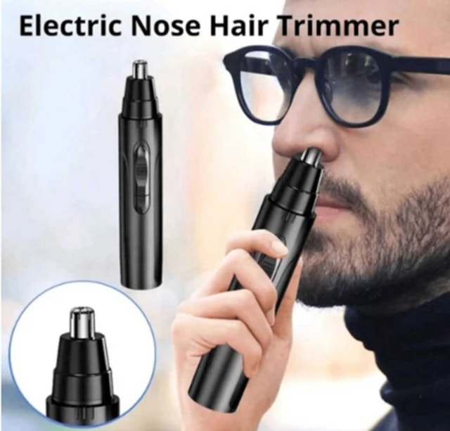 NOSE & EAR HAIR TRIMMER - photo 3