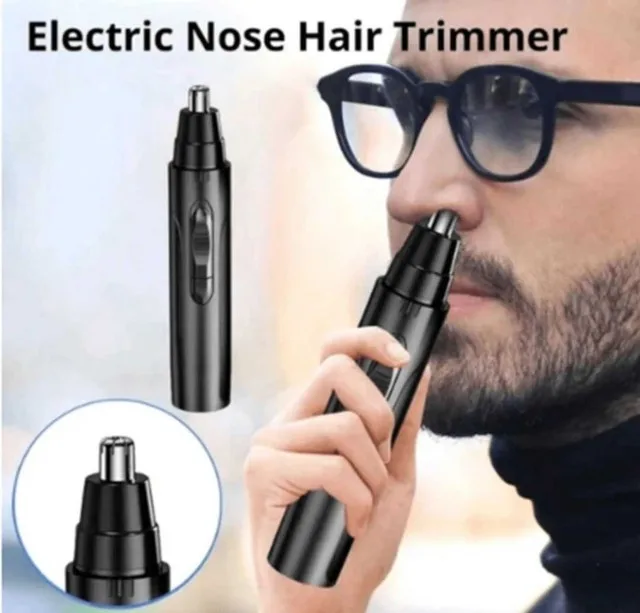 NOSE & EAR HAIR TRIMMER image indicator(3)