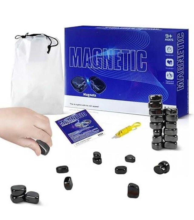 MAGNETIC CHESS GAME