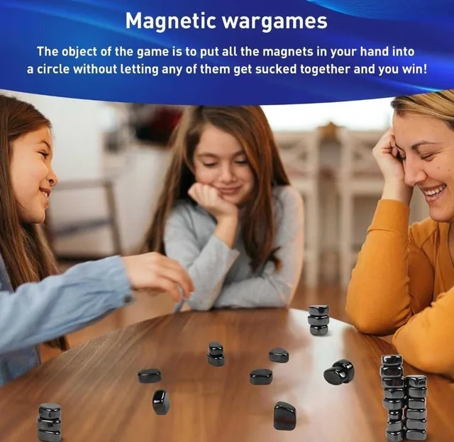 MAGNETIC CHESS GAME image indicator(5)