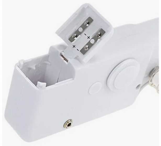 AS SEEN ON TV HANDY STITCH HANDHELD SEWING MACHINE - photo 2