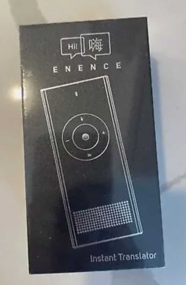 ENENCE INSTANT TRANSLATER