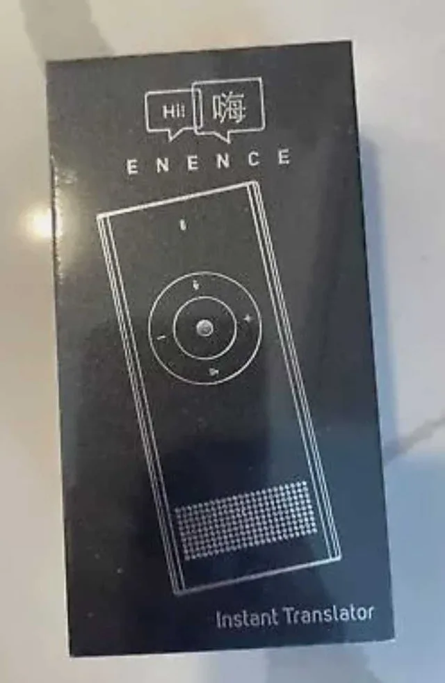 ENENCE INSTANT TRANSLATER thumbnail