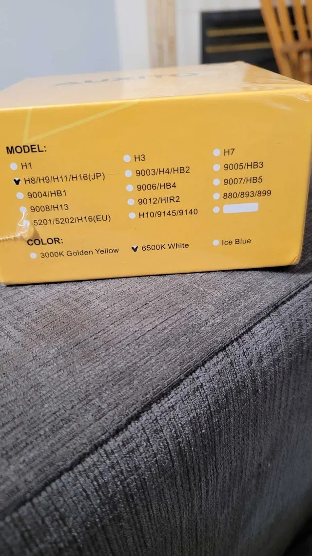 Auxito LED Light M6 image indicator(5)