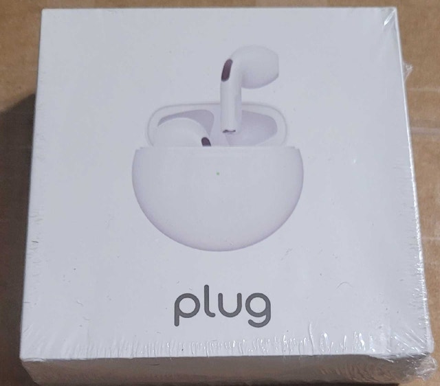 Plug Wireless Earphones
