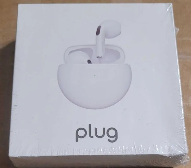 Plug Wireless Earphones thumbnail