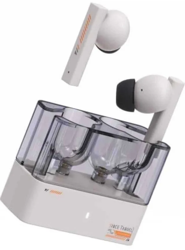 Moondrop Space Travel TWS EARPHONES image indicator(2)