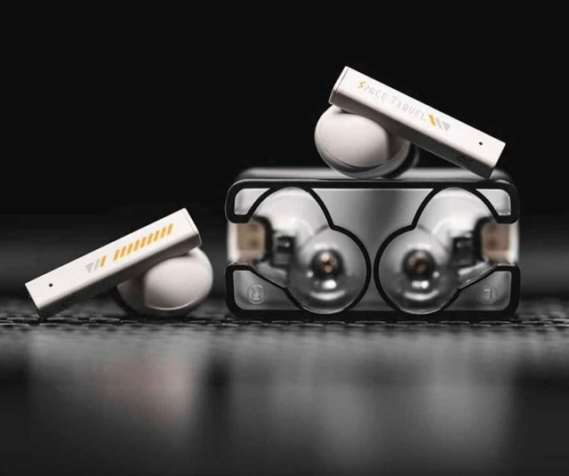 Moondrop Space Travel TWS EARPHONES - photo 3