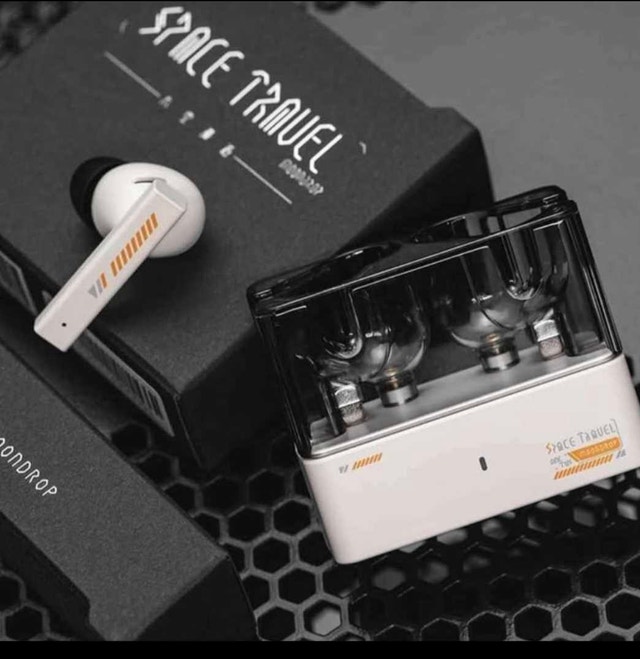 Moondrop Space Travel TWS EARPHONES - photo 4