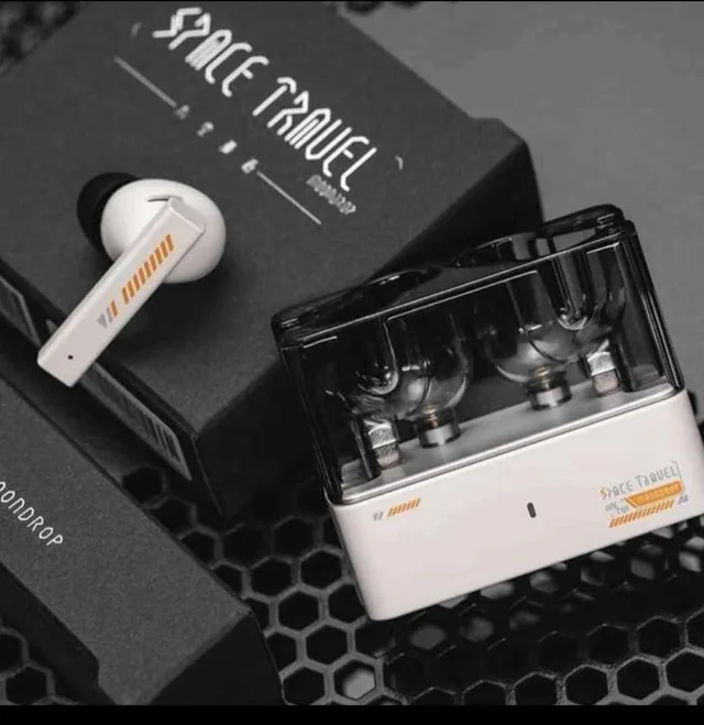 Moondrop Space Travel TWS EARPHONES image indicator(4)