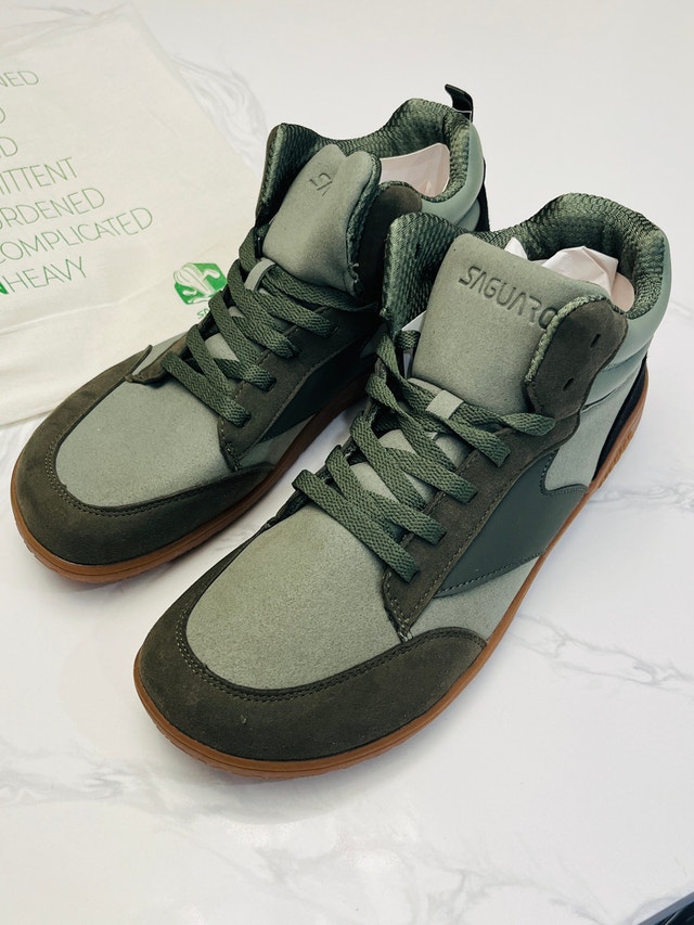 High-Top Sneakers! Size 10.5 - photo 2