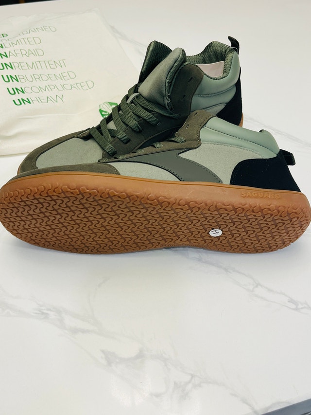 High-Top Sneakers! Size 10.5 - photo 3