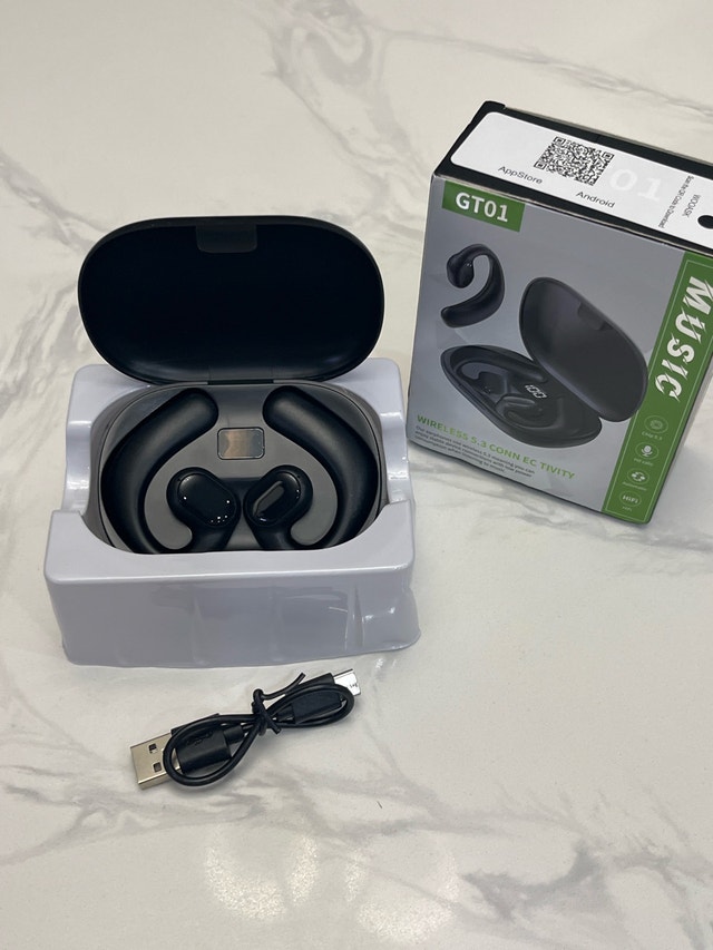 GT01 Wireless Earbuds - photo 4