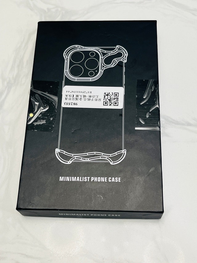 Alloyarmor premium phone case- iPhone 15 Pro - photo 2