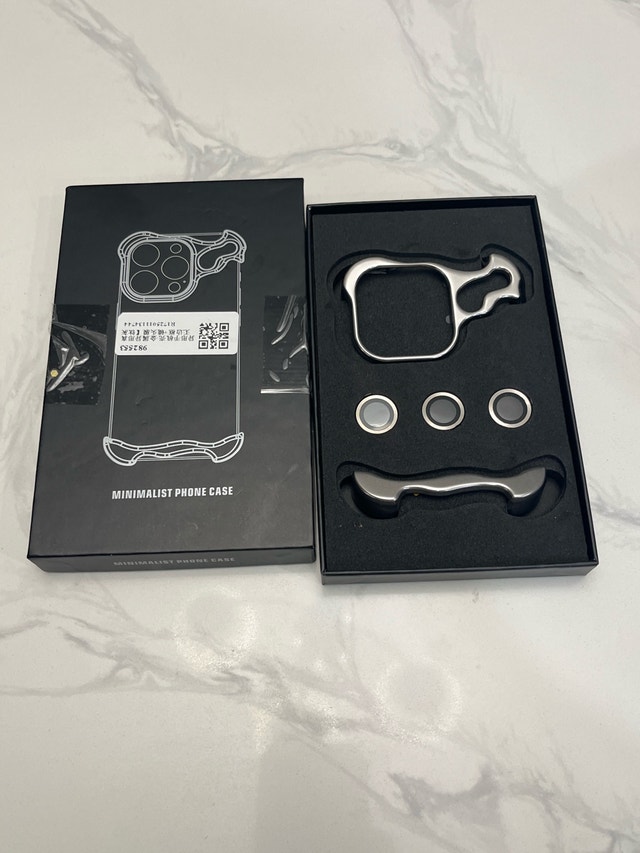 Alloyarmor premium phone case- iPhone 15 Pro - photo 4