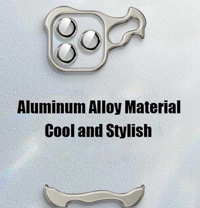 Alloyarmor premium phone case- iPhone 15 Pro - photo 5