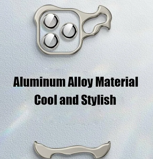 Alloyarmor premium phone case- iPhone 15 Pro image indicator(5)