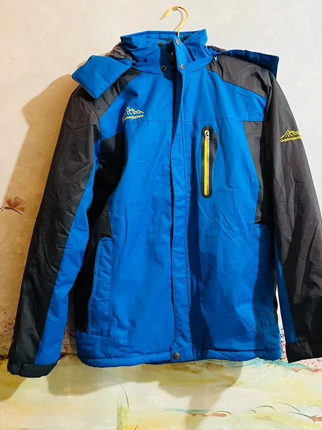 Out-Door Winter Jacket-Size L image indicator(2)