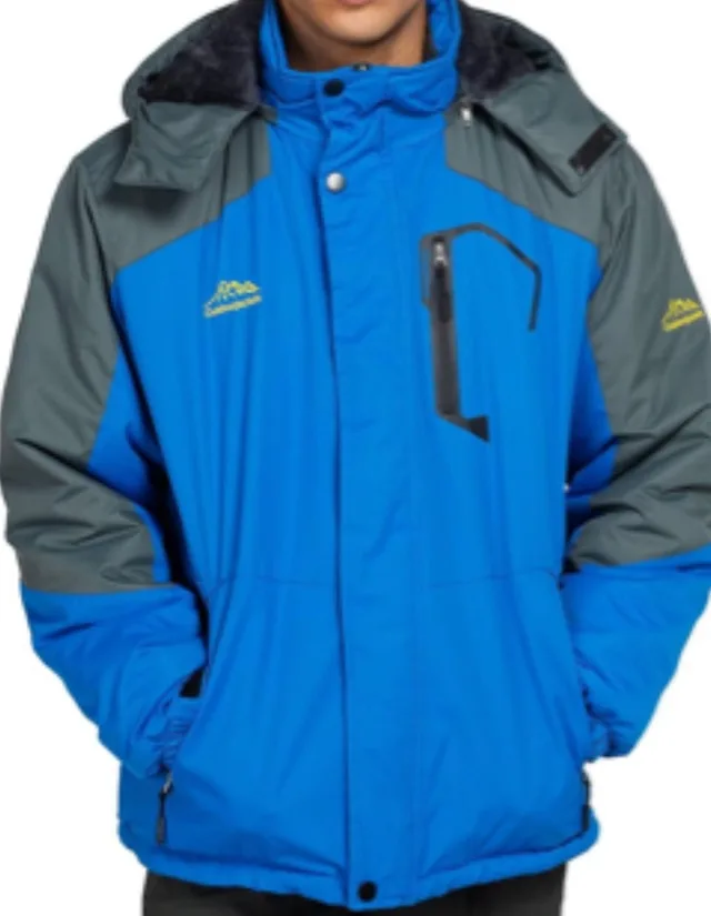 Out-Door Winter Jacket-Size L image indicator(3)