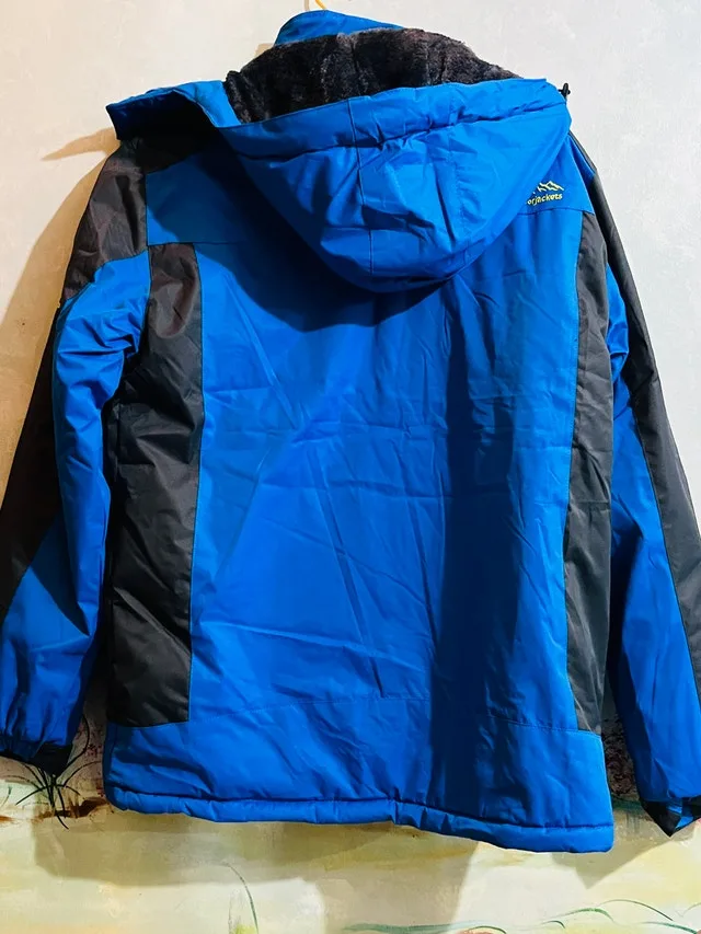 Out-Door Winter Jacket-Size L image indicator(4)