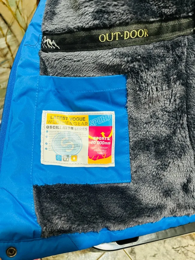 Out-Door Winter Jacket-Size L image indicator(5)