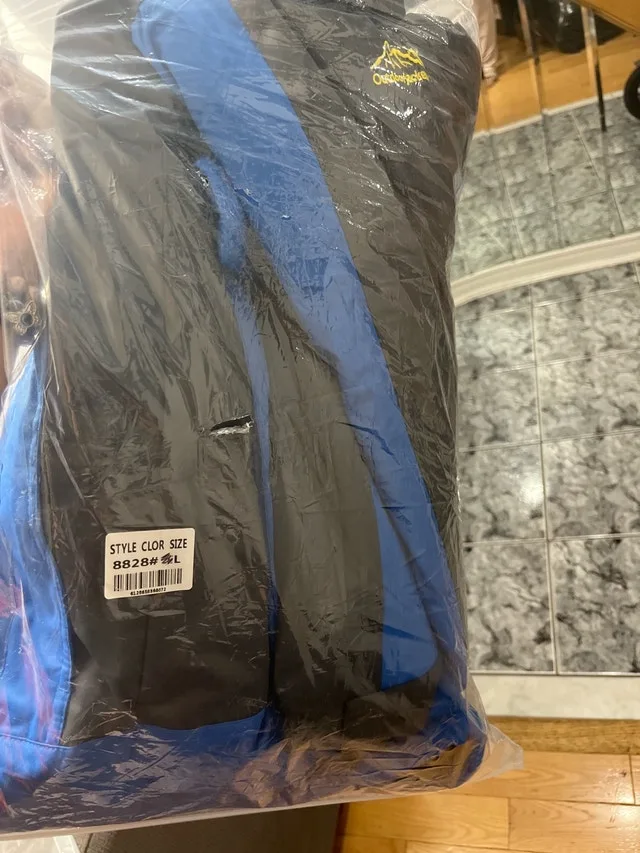 Out-Door Winter Jacket-Size L image indicator(6)