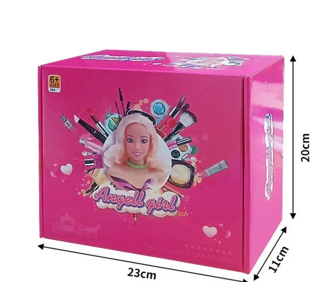 Doll Toy Set