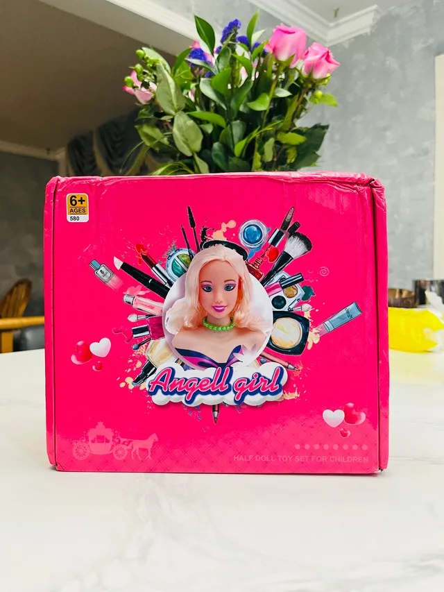 Doll Toy Set image indicator(2)