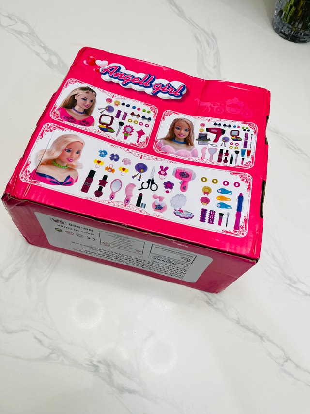 Doll Toy Set - photo 3