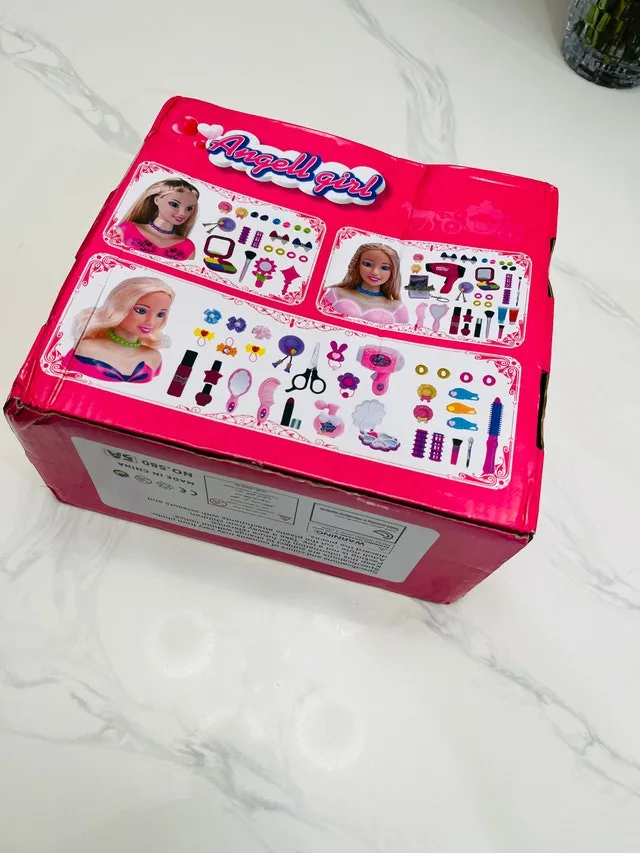 Doll Toy Set image indicator(3)