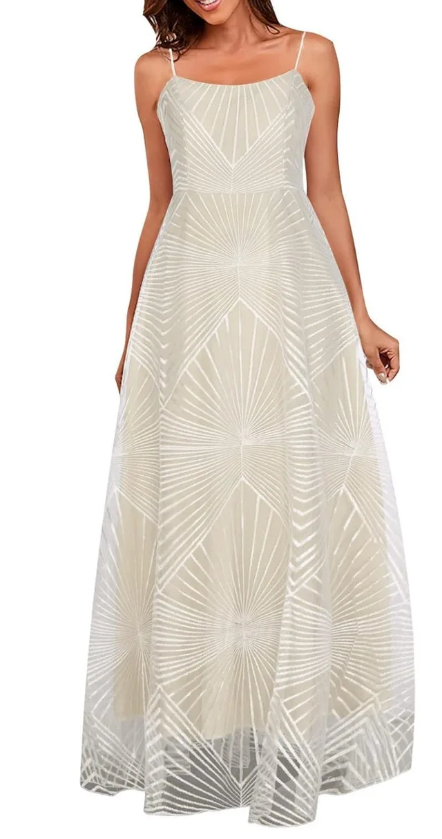 Long Summer Dress! Size M thumbnail