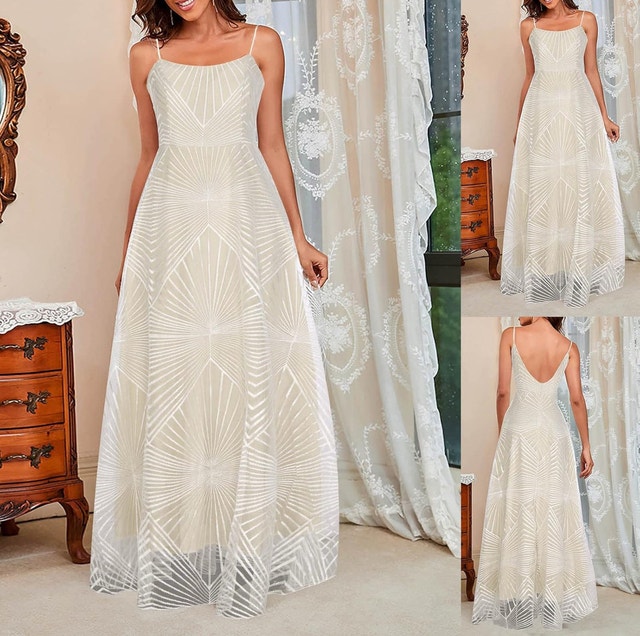 Long Summer Dress! Size M - photo 2