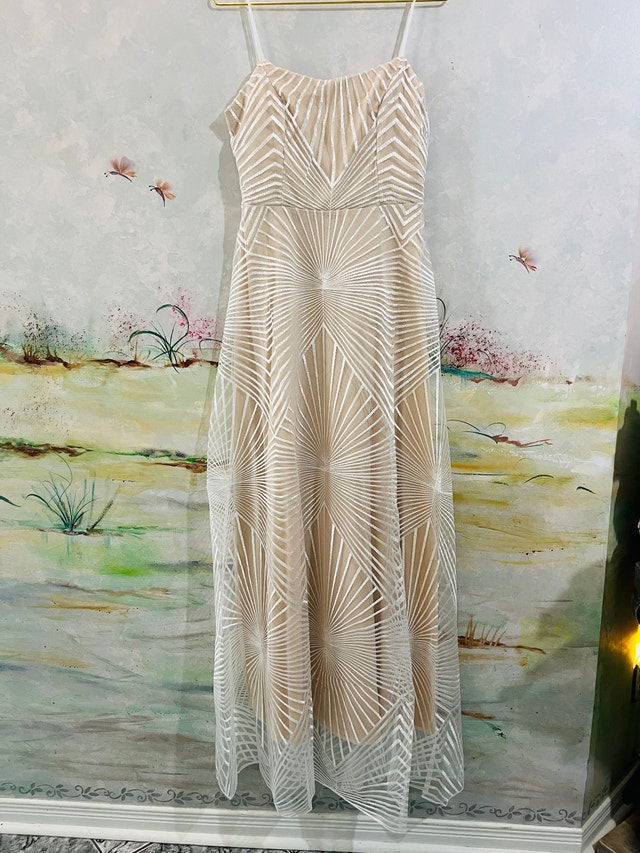 Long Summer Dress! Size M - photo 4