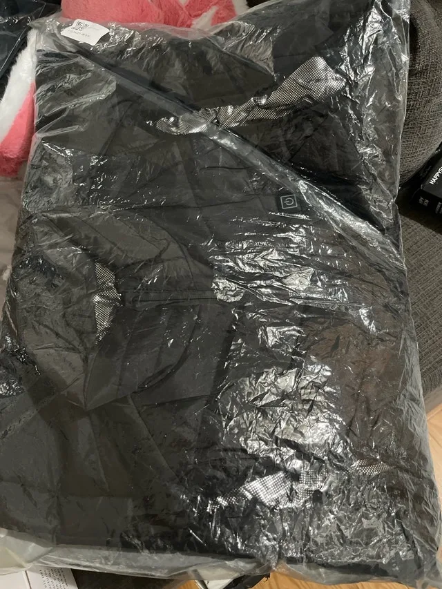 Men’s-Heated Vest! Size M image indicator(5)