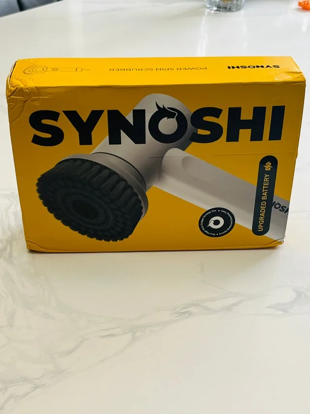 Synoshi Power Spin Scrubber image indicator(3)