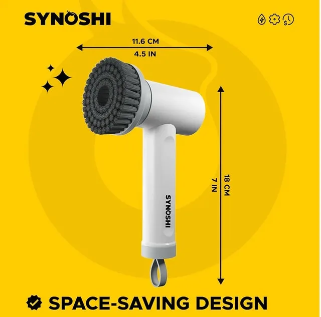 Synoshi Power Spin Scrubber image indicator(7)