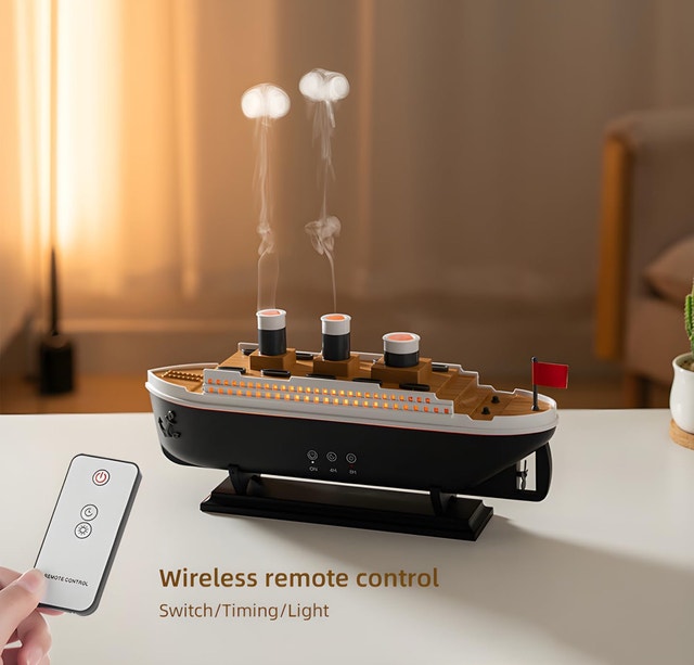 Jellyfish Aroma Diffuser
