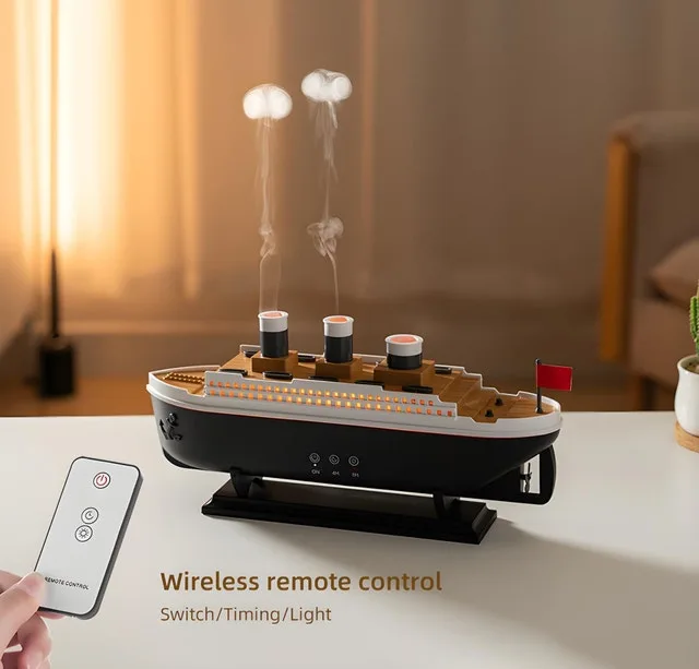 Jellyfish Aroma Diffuser thumbnail